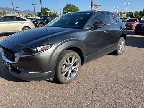 Used 2023 MAZDA CX-30 AWD 2.5 S w/ Select Package image 40