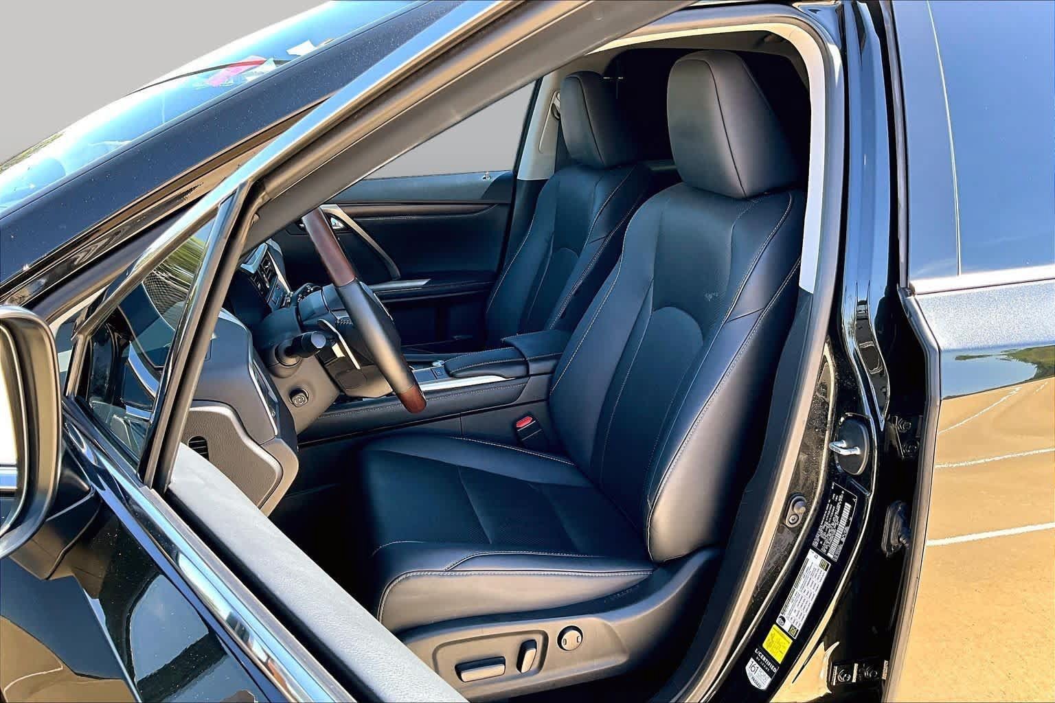 Used 2021 Lexus RX 350 FWD w/ Premium Package image 8