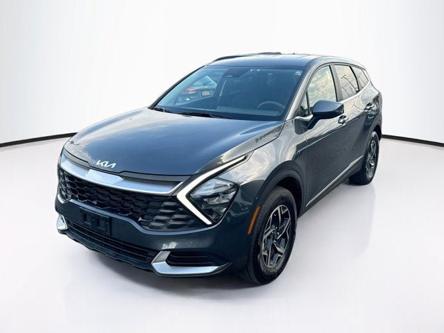 Certified 2023 Kia Sportage LX AWD/4WD image 1