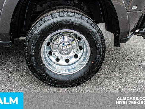 Used 2022 RAM 3500 Laramie AWD/4WD image 16