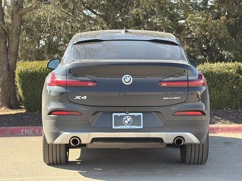 Used 2021 BMW X4 xDrive30i w/ Premium Package image 4