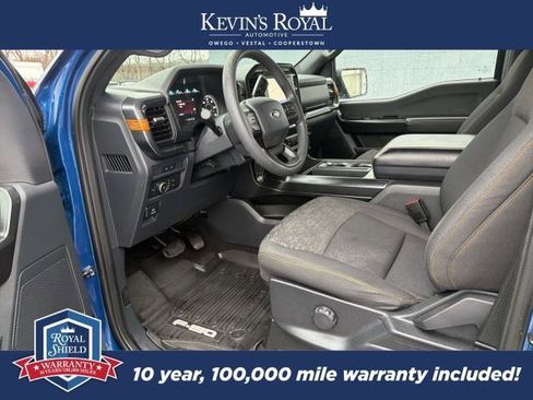 Used 2022 Ford F150 Tremor w/ Trailer Tow Package AWD/4WD image 9