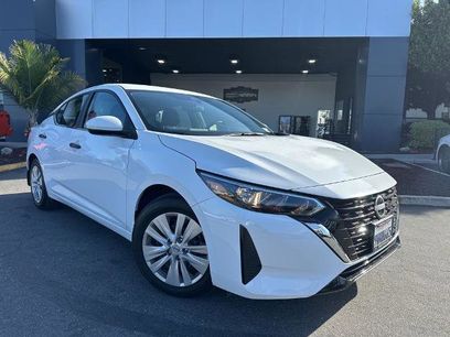 Certified 2025 Nissan Sentra S