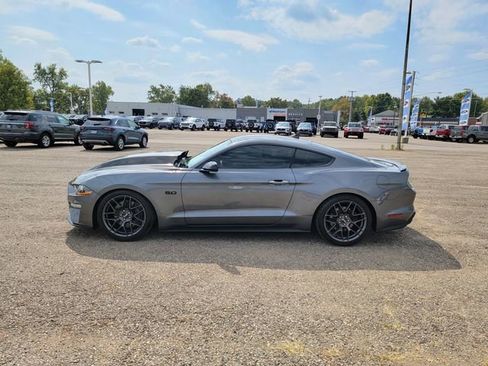 Used 2022 Ford Mustang GT w/ Black Accent Package image 9