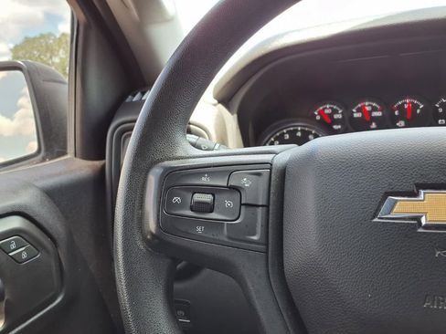 Used 2024 Chevrolet Silverado 1500 Custom RWD image 33