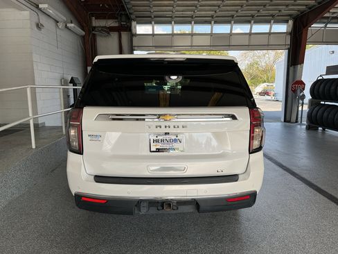 Used 2022 Chevrolet Tahoe LT w/ Luxury Package image 6