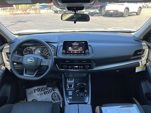 New 2026 Nissan Rogue SV image 14