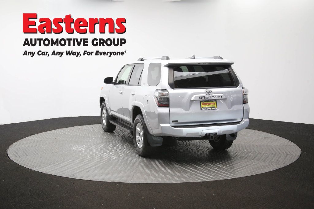 Used 2023 Toyota 4Runner SR5 AWD/4WD image 67