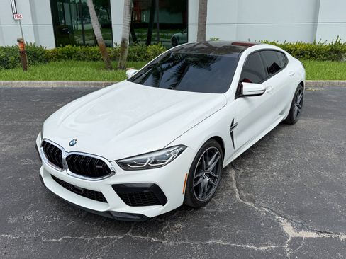 Used 2021 BMW M8 Gran Coupe xDrive AWD/4WD image 10