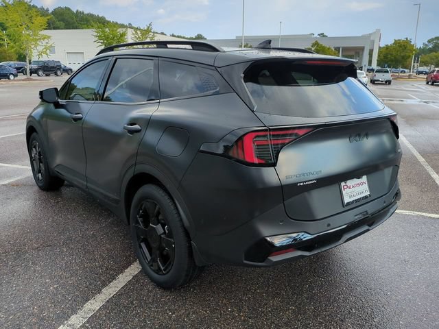 Used 2026 Kia Sportage X-Line w/ X-Line Technology Package AWD/4WD image 6
