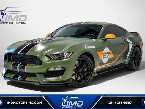 Used 2017 Ford Mustang Shelby GT350 w/ Electronics Package RWD image 1
