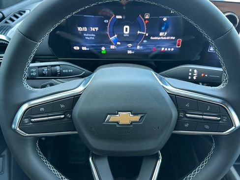 New 2025 Chevrolet Blazer EV LT image 23