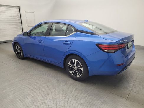Used 2021 Nissan Sentra SV FWD image 3