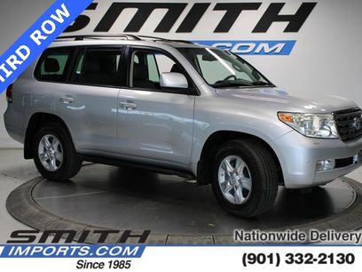 Used 2008 Toyota Land Cruiser