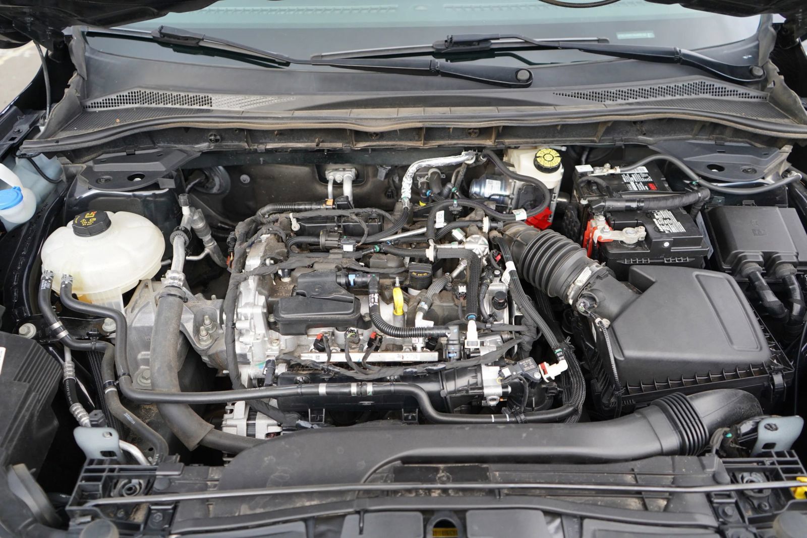 Used 2022 Ford Escape SEL FWD image 20