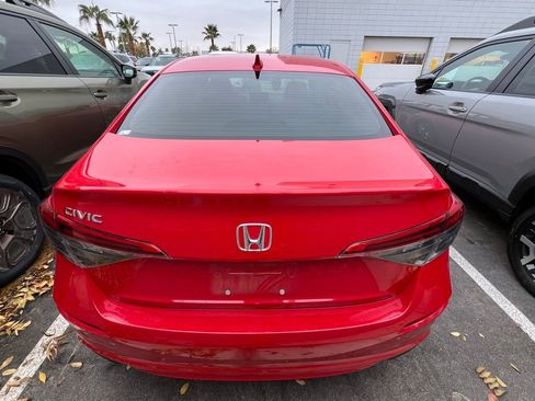 Used 2023 Honda Civic LX image 34