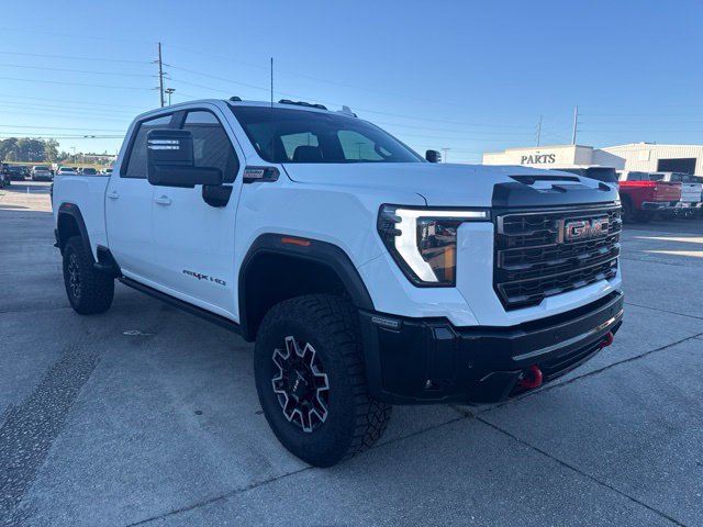 Used 2025 GMC Sierra 2500 AT4X AWD/4WD image 7