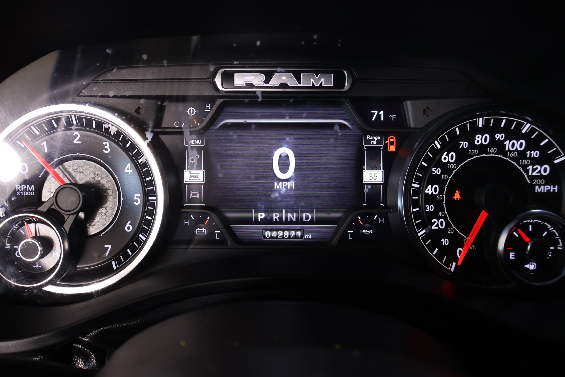 Used 2022 RAM 1500 Big Horn RWD image 4