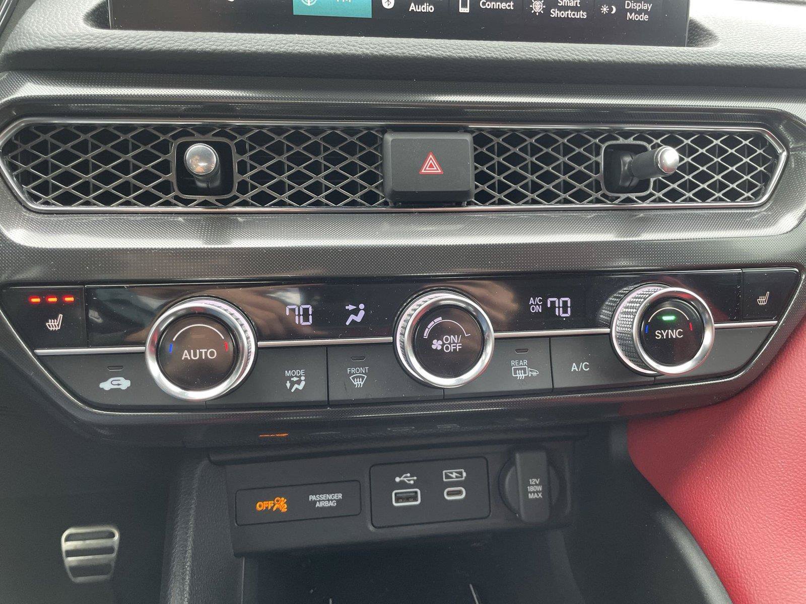 Certified 2025 Acura Integra Type S FWD image 19