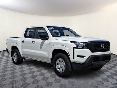 Used 2023 Nissan Frontier S w/ Technology Package