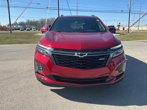 Used 2023 Chevrolet Equinox RS image 8