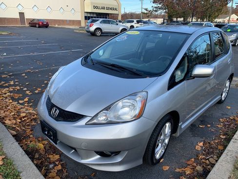 Used 2011 Honda Fit Sport image 8