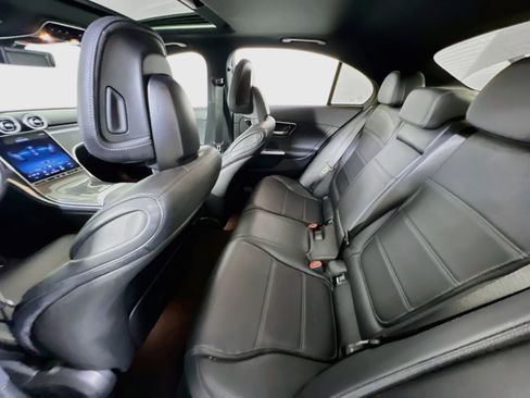 Used 2022 Mercedes-Benz C 300 4MATIC Sedan image 25