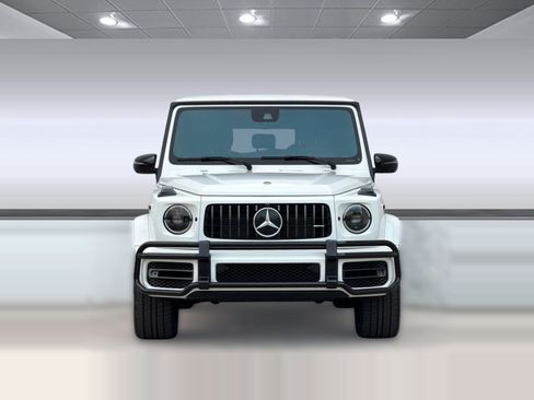 Used 2022 Mercedes-Benz G 63 AMG 4MATIC image 6