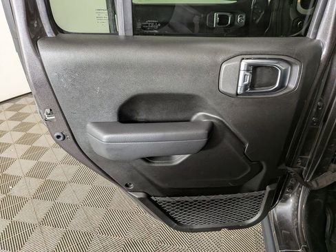 Certified 2025 Jeep Wrangler Unlimited Sport S 4xe image 29