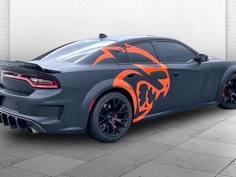 Used 2020 Dodge Charger SRT Hellcat w/ Harman/Kardon Audio Group RWD image 9