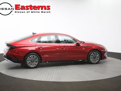 Used 2025 Hyundai Sonata SEL FWD image 43