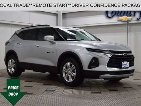 Used 2019 Chevrolet Blazer LT FWD image 1