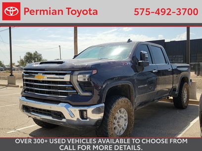 Used 2024 Chevrolet Silverado 2500 LTZ w/ LTZ Plus Package