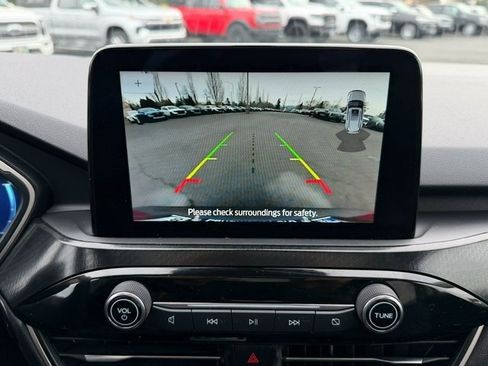 Certified 2022 Ford Escape SEL w/ SEL Stealth AWD Package image 23