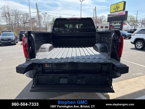 New 2026 GMC Sierra 2500 Denali Ultimate w/ Snow Plow Prep/Camper Package AWD/4WD image 28