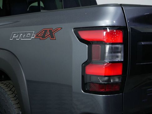 New 2026 Nissan Frontier PRO-4X w/ Tow Package AWD/4WD image 14
