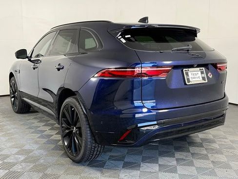 New 2026 Jaguar F-PACE R-Dynamic S AWD/4WD image 4