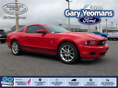 Used 2011 Ford Mustang Premium w/ 202A Rapid Spec Order Code
