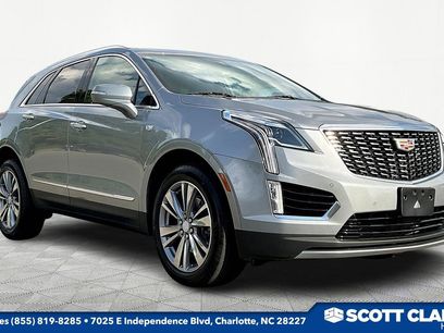 Used 2025 Cadillac XT5 Premium Luxury