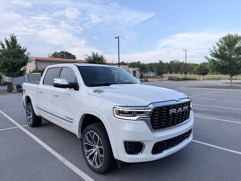 Used 2025 RAM 1500 Tungsten w/ Off Road Group AWD/4WD image 2