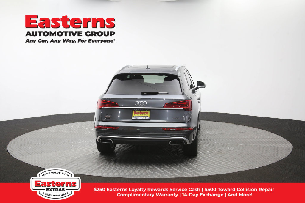 Used 2022 Audi Q5 2.0T Premium Plus w/ Premium Plus Package AWD/4WD image 42