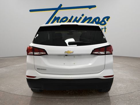 Used 2022 Chevrolet Equinox LS w/ LS Convenience Package FWD image 7