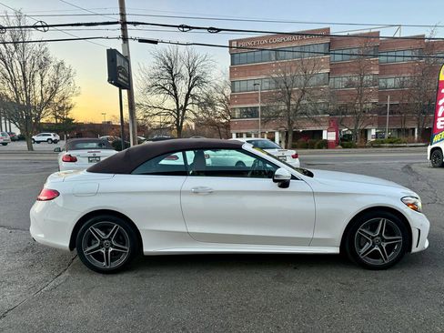 Used 2020 Mercedes-Benz C 300 4MATIC Cabriolet image 11