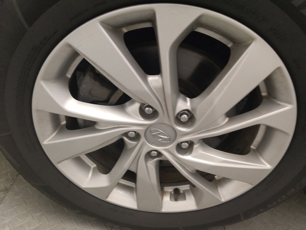 Used 2021 Hyundai Tucson SE FWD image 31