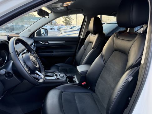 Used 2023 MAZDA CX-5 AWD 2.5 S w/ Select Package image 10