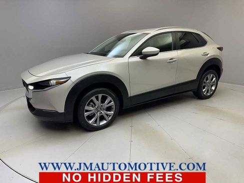 Used 2023 MAZDA CX-30 AWD 2.5 S w/ Select Package image 1