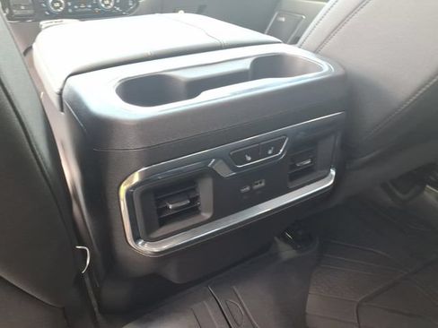 Used 2024 Chevrolet Silverado 1500 LTZ w/ LTZ Premium Package AWD/4WD image 9