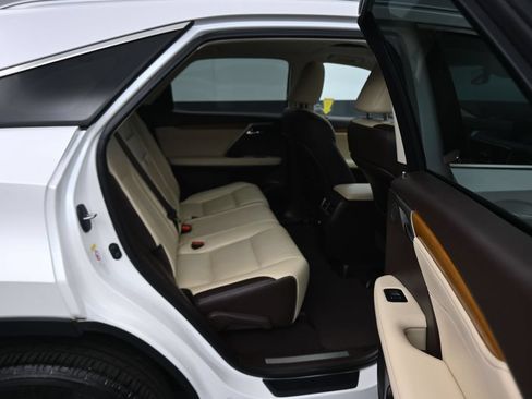 Used 2018 Lexus RX 450h AWD w/ Premium Package image 36