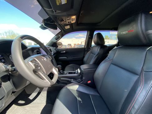Certified 2021 Toyota Tacoma TRD Pro AWD/4WD image 20