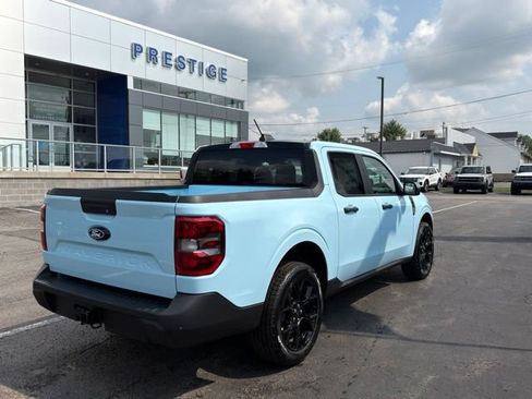 New 2026 Ford Maverick XLT w/ Equipment Group 301A AWD/4WD image 7